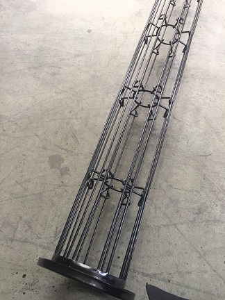 衡阳耐腐蚀除尘滤袋笼骨 供应商.jpg