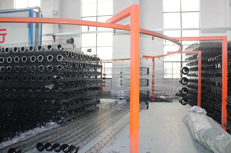 西双版纳除尘器布袋袋笼源头厂家