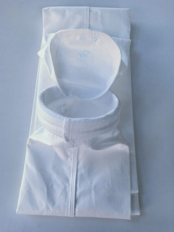 PTFE针刺毡除尘布袋