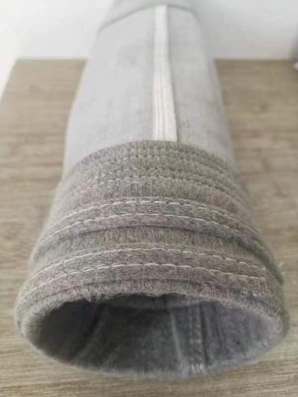 覆膜鑫特纶高温除尘布袋