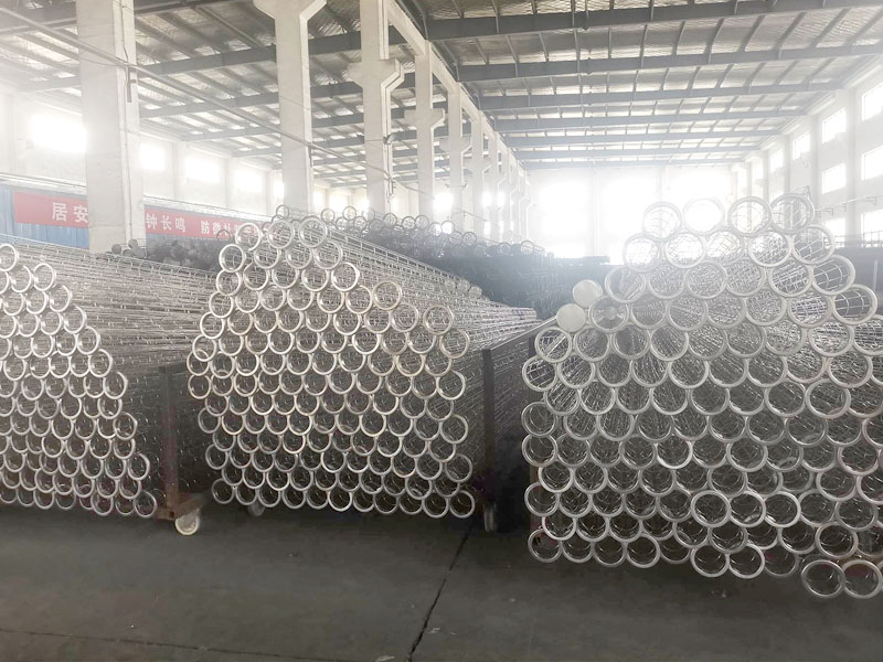 丰鑫源除尘器骨架及配件 不锈钢骨架