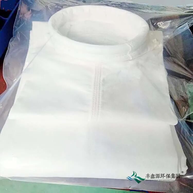 咸宁覆膜防静电PTFE滤袋 PTFE针刺毡 江苏丰鑫源环保